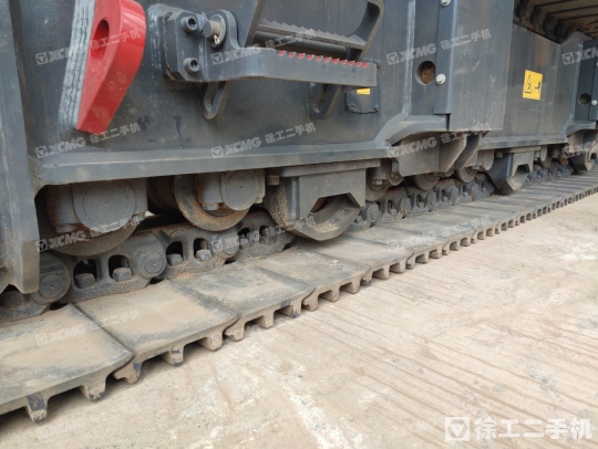 徐工XR360E旋挖鉆機