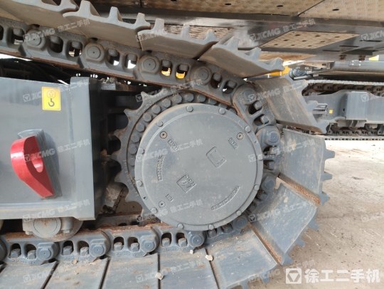 徐工XR360E旋挖鉆機