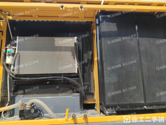 徐工XR360E旋挖鉆機