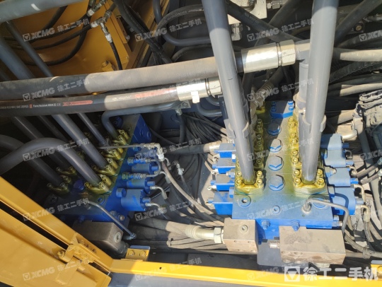 徐工XR360E旋挖鉆機