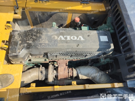 徐工XR360E旋挖鉆機