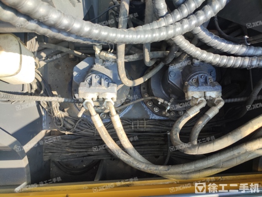 徐工XR360E旋挖鉆機