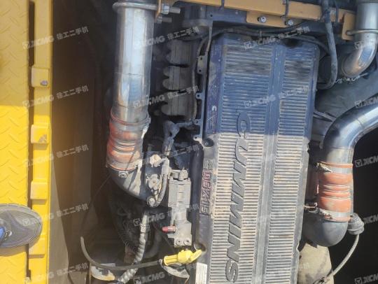 徐工XR400E旋挖鉆機