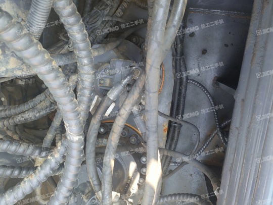 徐工XR400E旋挖鉆機