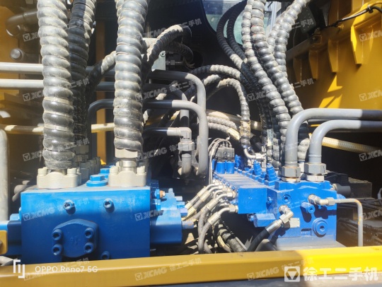 徐工XR400E旋挖鉆機