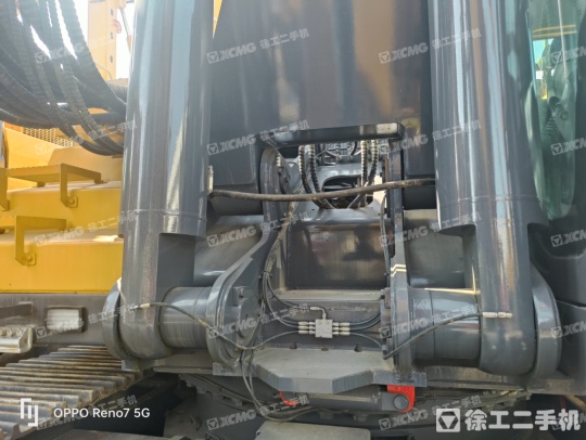 徐工XR400E旋挖鉆機