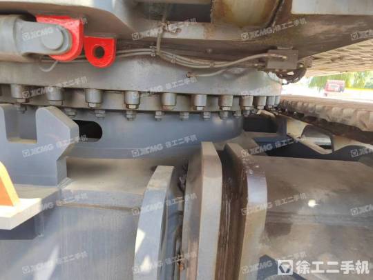 徐工XR320E旋挖鉆機