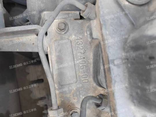 徐工XR320E旋挖鉆機