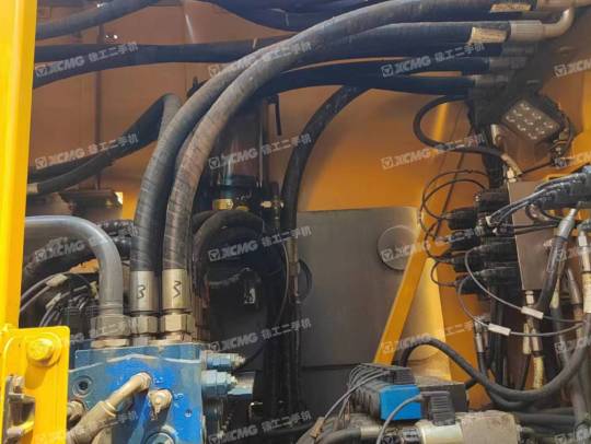 徐工XR320E旋挖鉆機