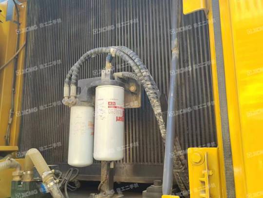 徐工XR320E旋挖鉆機