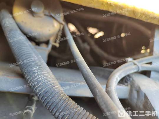 徐工XR320E旋挖鉆機