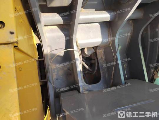 徐工XR320E旋挖鉆機