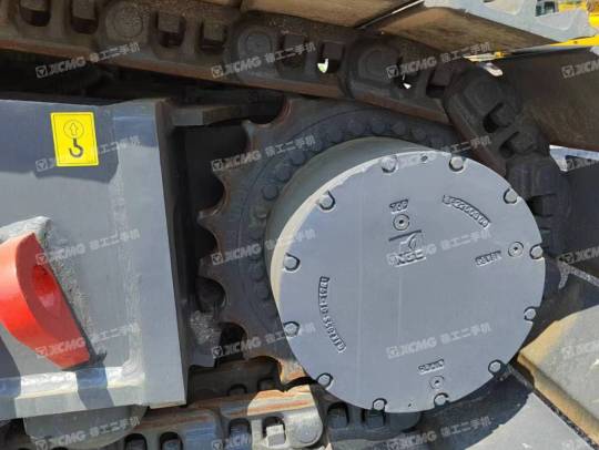 徐工XR320E旋挖鉆機