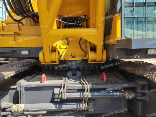 徐工XR280D旋挖鉆機