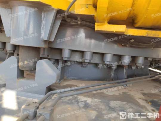 徐工XR280D旋挖鉆機