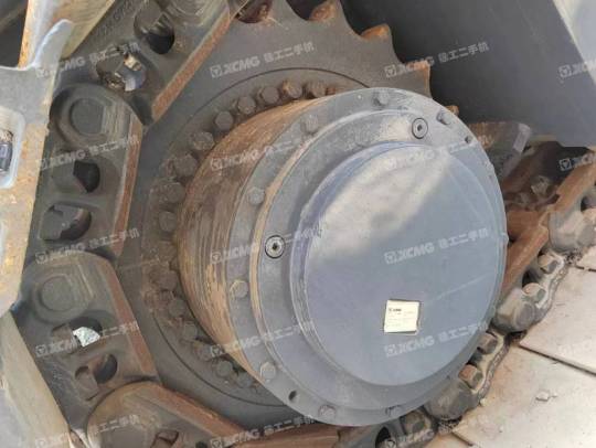 徐工XR280D旋挖鉆機