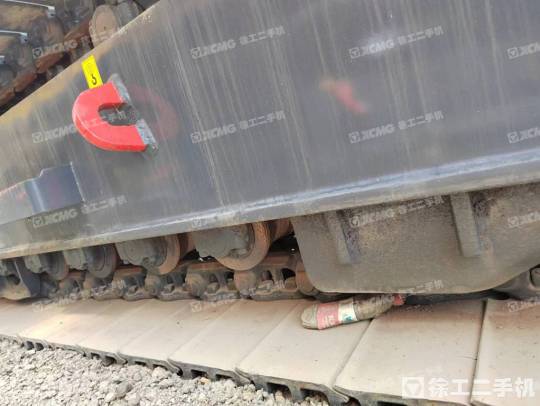 徐工XR280D旋挖鉆機