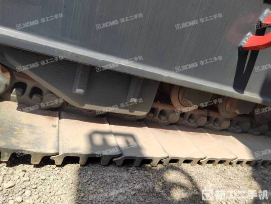 徐工XR280D旋挖鉆機