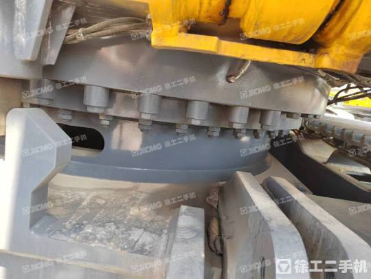 徐工XR360旋挖鉆機