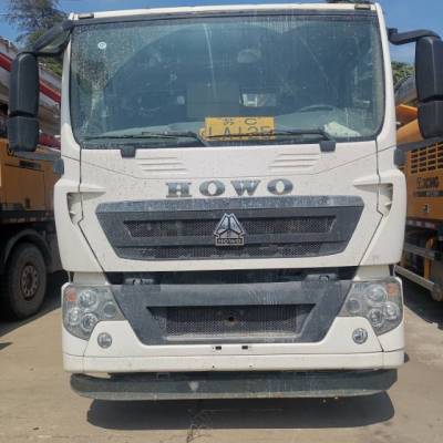 徐工HPC30KI喷浆车