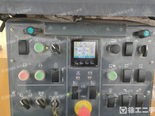 徐工XM1205F銑刨機