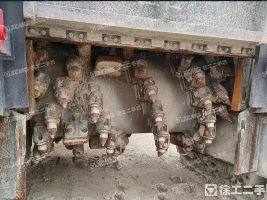 徐工XM1205F銑刨機