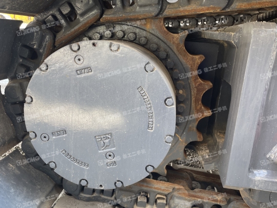 徐工XR280E旋挖鉆機