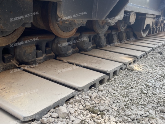 徐工XR280E旋挖鉆機