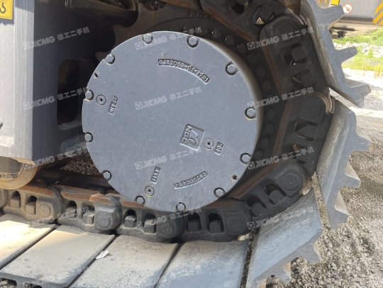 徐工XR280E旋挖鉆機