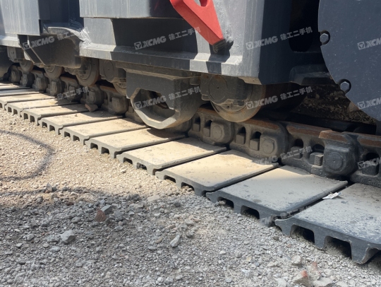 徐工XR280E旋挖鉆機