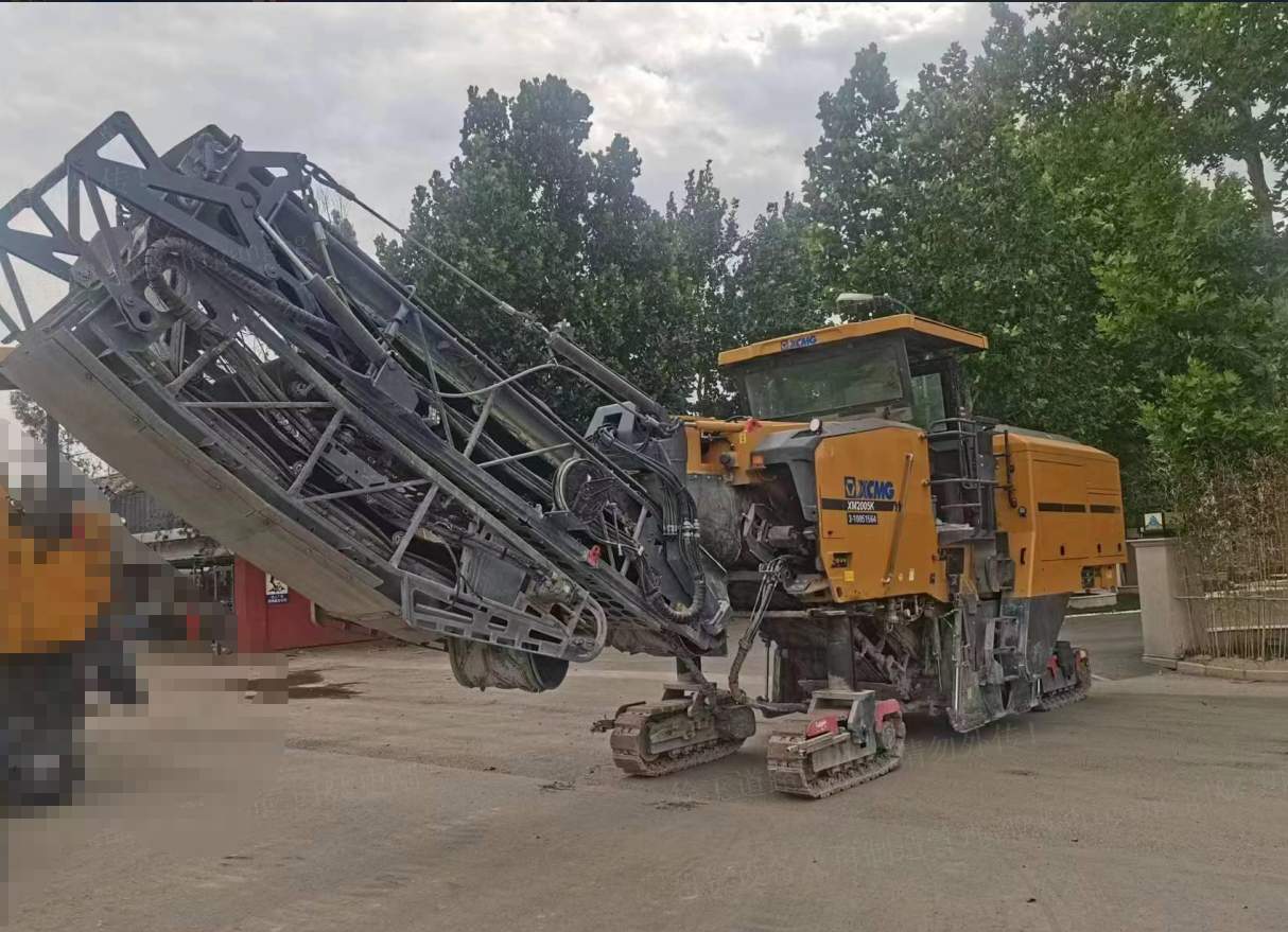 徐工XM2005K铣刨机