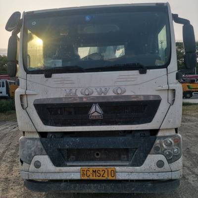 徐工HPC30KI喷浆车