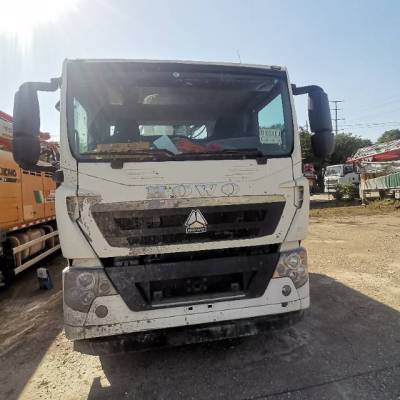 徐工HPC30KI喷浆车