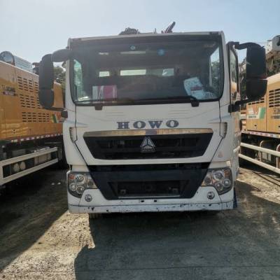 徐工HPC30KI喷浆车