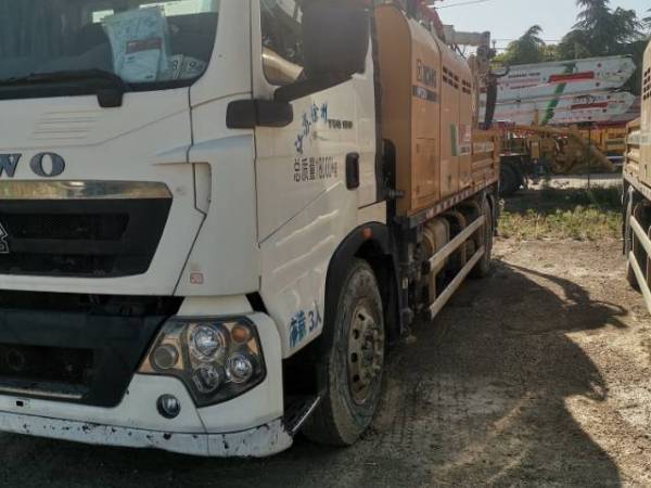 徐工HPC30KI喷浆车