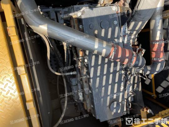 徐工XR280D旋挖鉆機