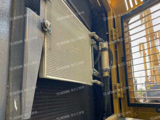 徐工XR280D旋挖鉆機