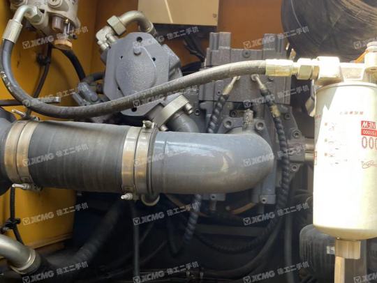 徐工XR280D旋挖鉆機