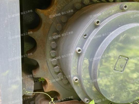 徐工XR280D旋挖鉆機