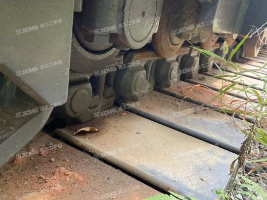 徐工XR280D旋挖鉆機