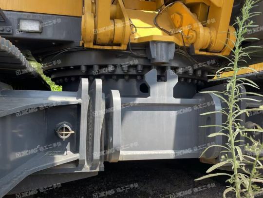 徐工XR280D旋挖鉆機