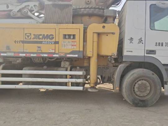 徐工HB52V泵车