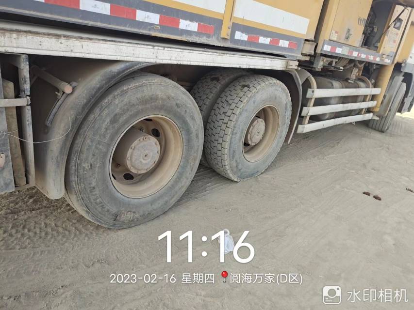 徐工HB52V泵车