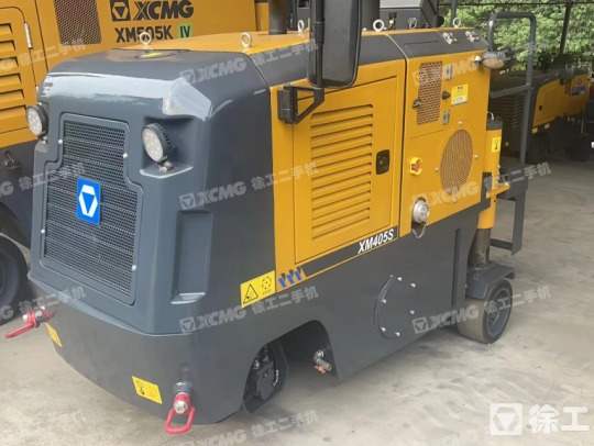 徐工XM405S銑刨機