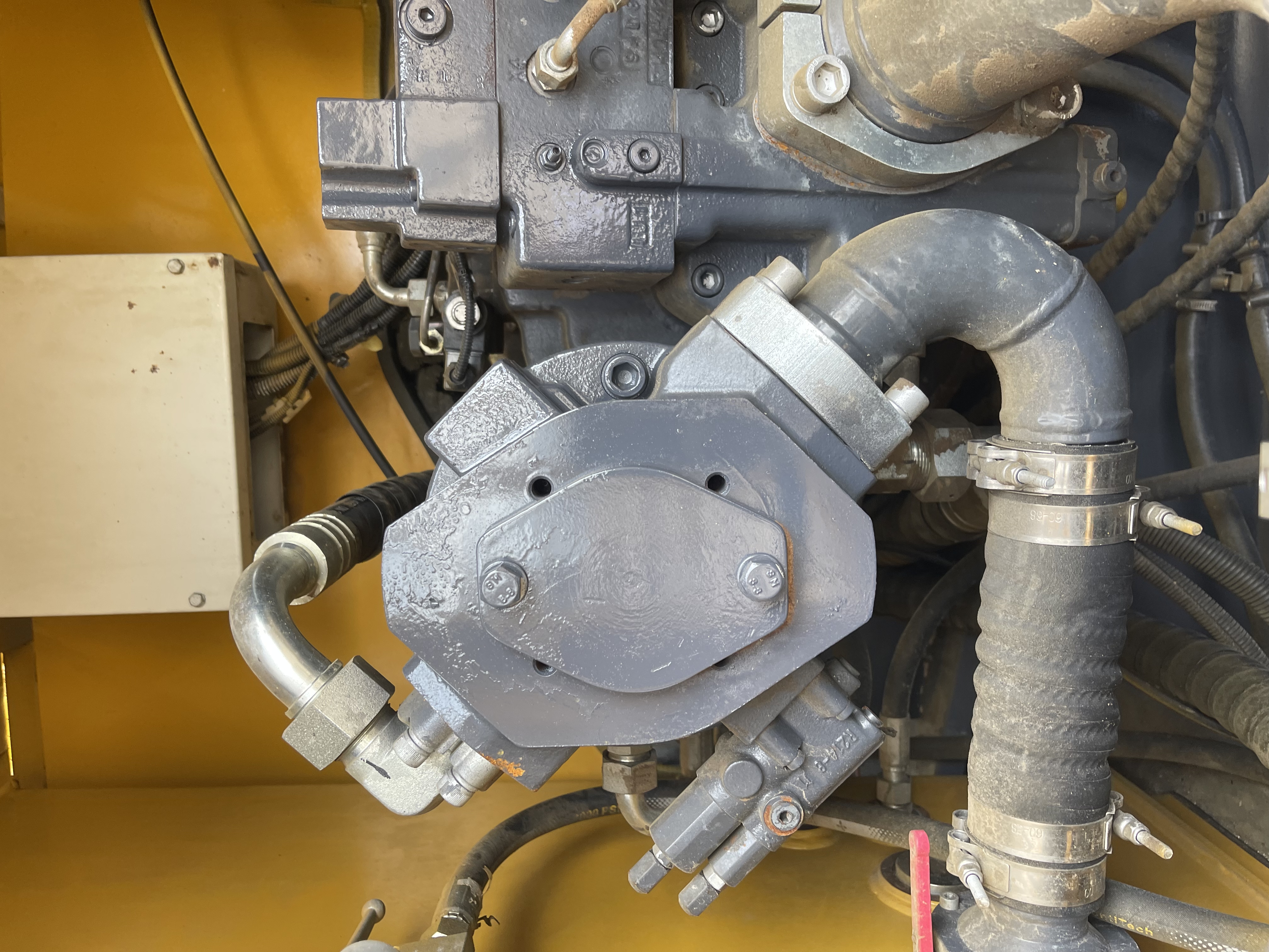 徐工XR280D旋挖钻机