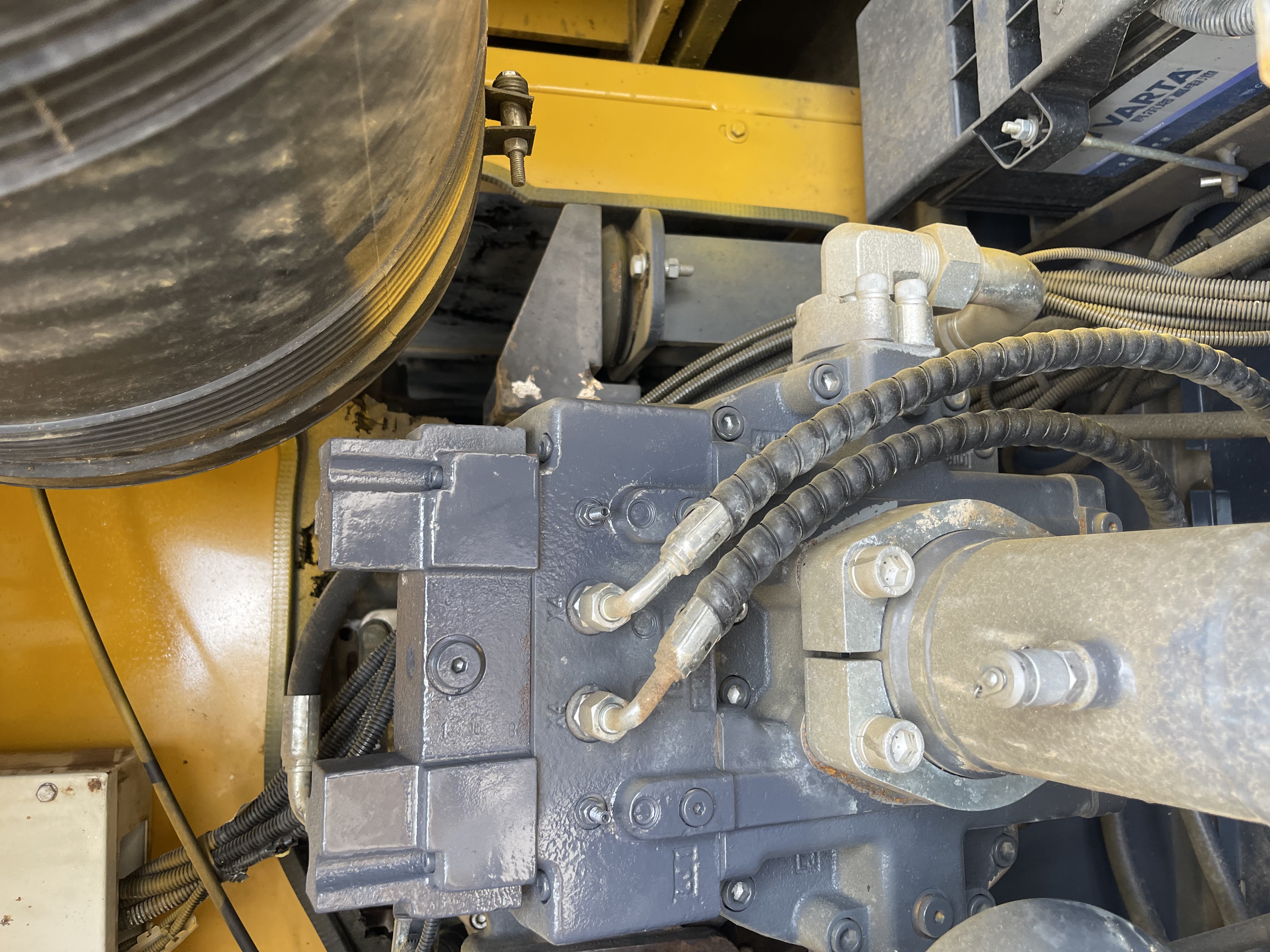 徐工XR280D旋挖钻机