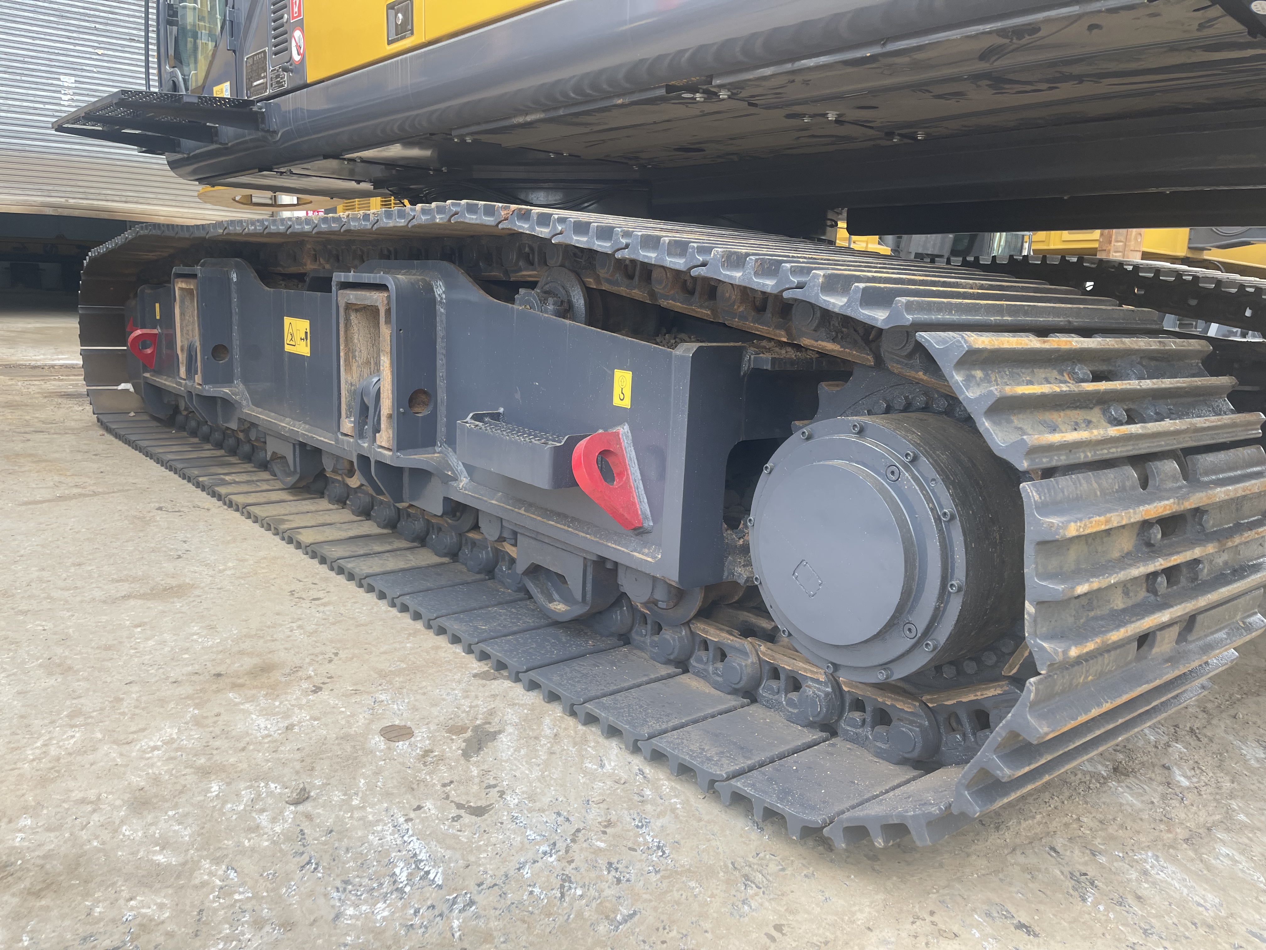 徐工XR280D旋挖钻机