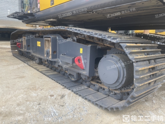 徐工XR280D旋挖钻机