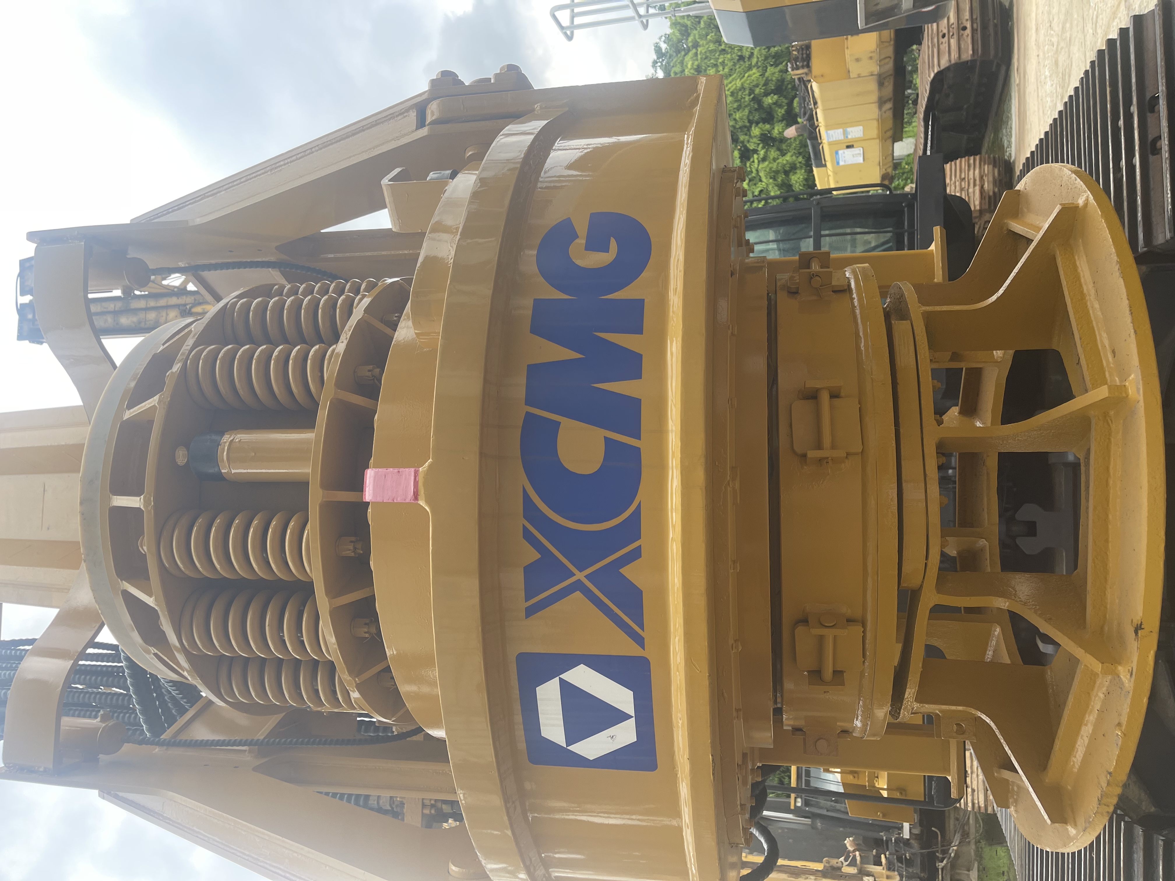 徐工XR280D旋挖钻机