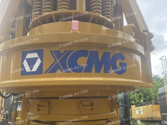 徐工XR280D旋挖钻机